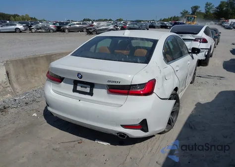 2021 BMW 330I from USA, damaged, VIN 3MW5R1J08M8C05333